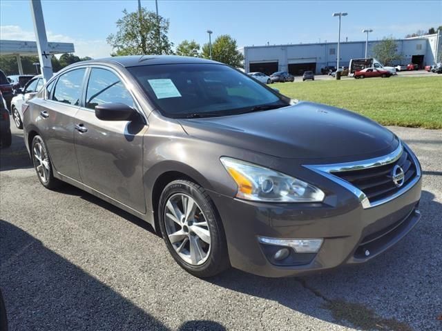 2015 Nissan Altima 2.5 SV