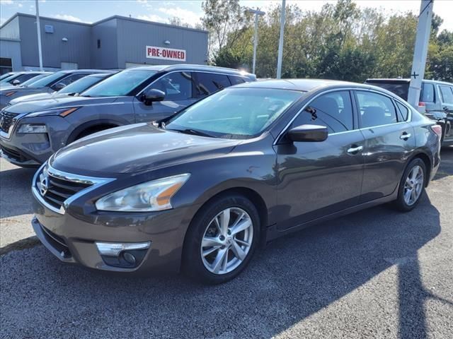 2015 Nissan Altima 2.5 SV