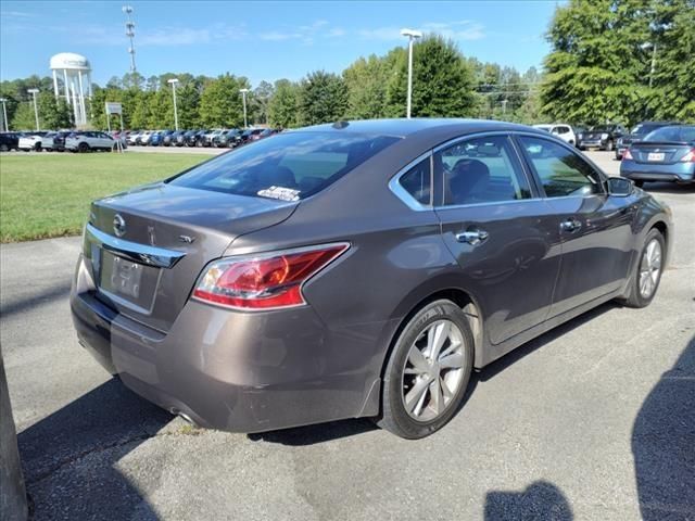 2015 Nissan Altima 2.5 SV