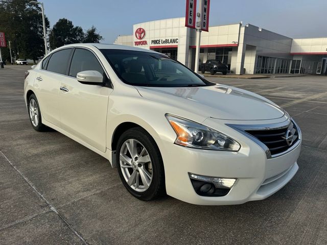 2015 Nissan Altima 2.5 SV