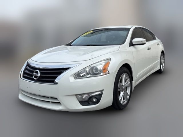 2015 Nissan Altima 2.5 SV