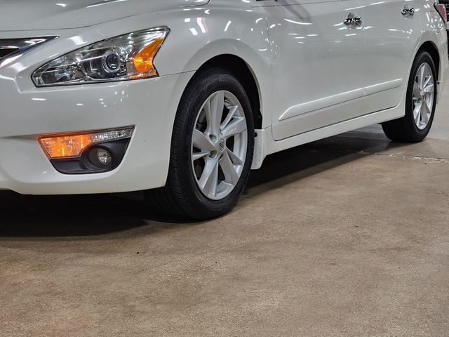 2015 Nissan Altima 2.5 SV
