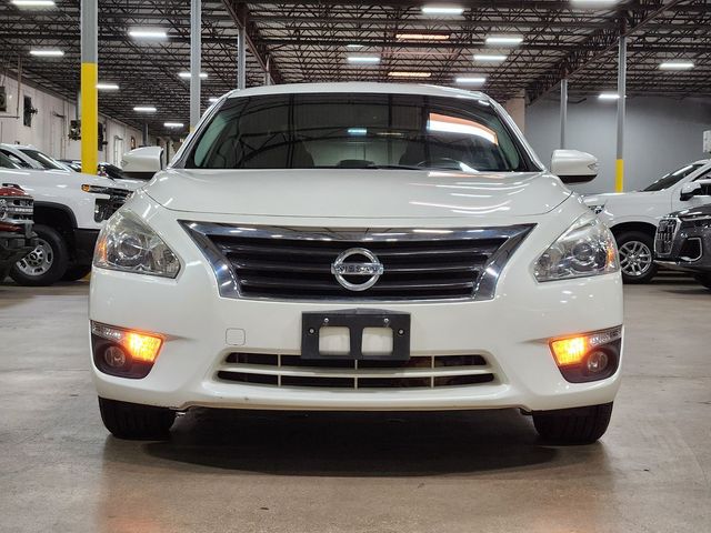 2015 Nissan Altima 2.5 SV