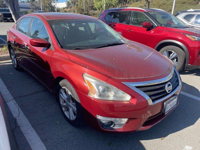 2015 Nissan Altima 2.5 SV