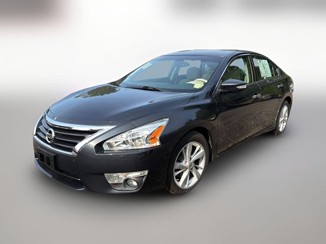 2015 Nissan Altima 2.5 SV