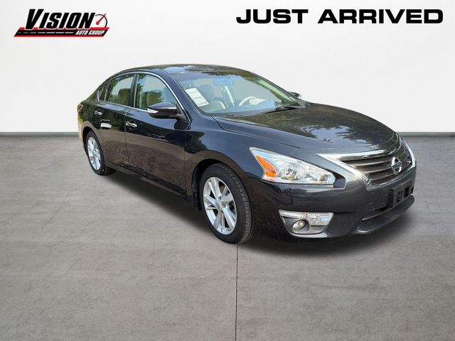 2015 Nissan Altima 2.5 SV
