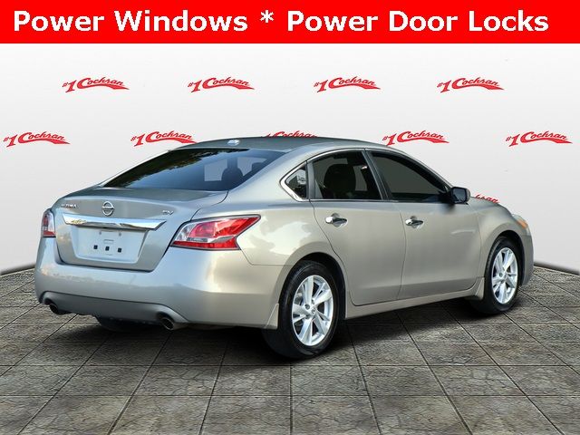 2015 Nissan Altima 2.5 SV