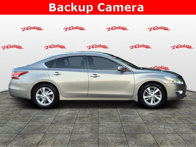 2015 Nissan Altima 2.5 SV