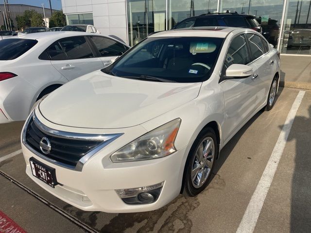 2015 Nissan Altima 2.5 SV