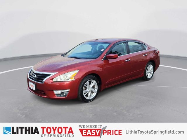 2015 Nissan Altima 2.5 SV