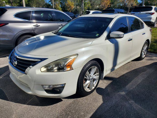 2015 Nissan Altima 2.5 SV