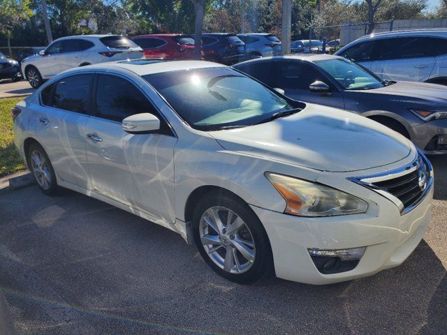 2015 Nissan Altima 2.5 SV