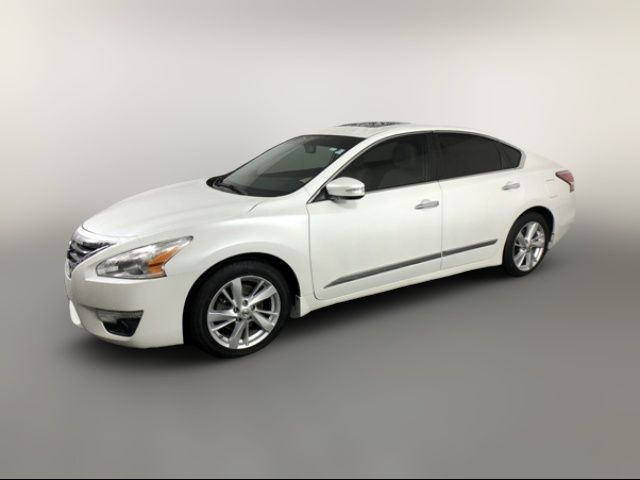 2015 Nissan Altima 2.5 SV