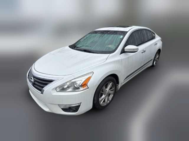 2015 Nissan Altima 2.5 SV