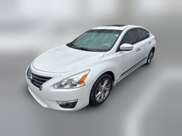 2015 Nissan Altima 2.5 SV