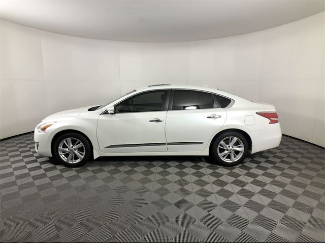 2015 Nissan Altima 2.5 SV