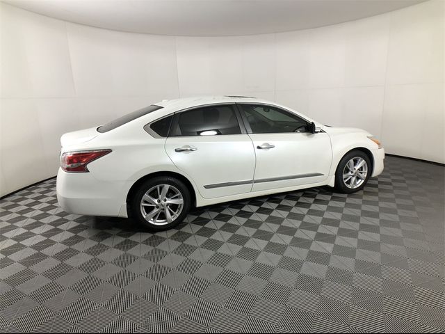 2015 Nissan Altima 2.5 SV
