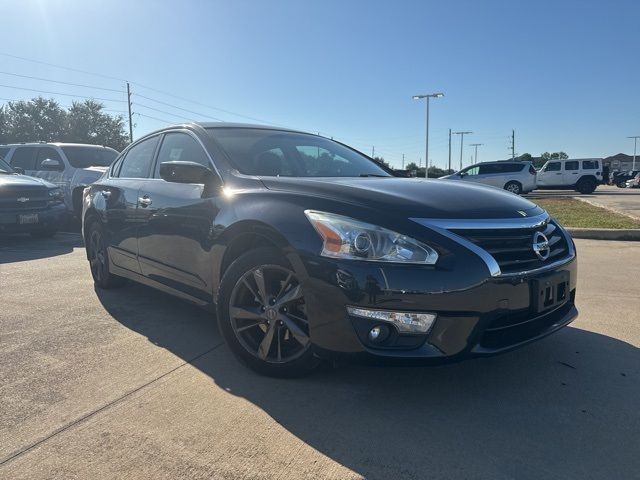 2015 Nissan Altima 2.5 SV