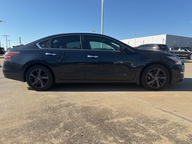 2015 Nissan Altima 2.5 SV