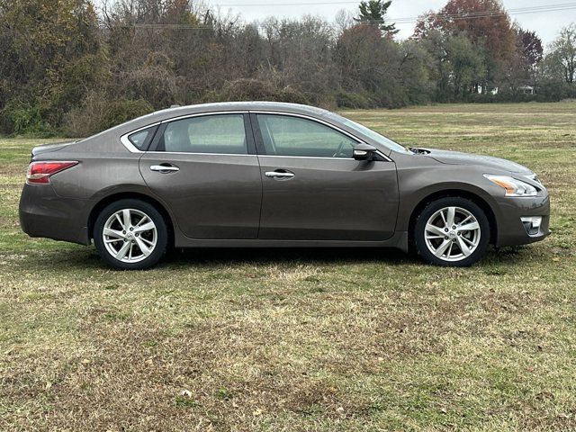 2015 Nissan Altima 2.5 SV