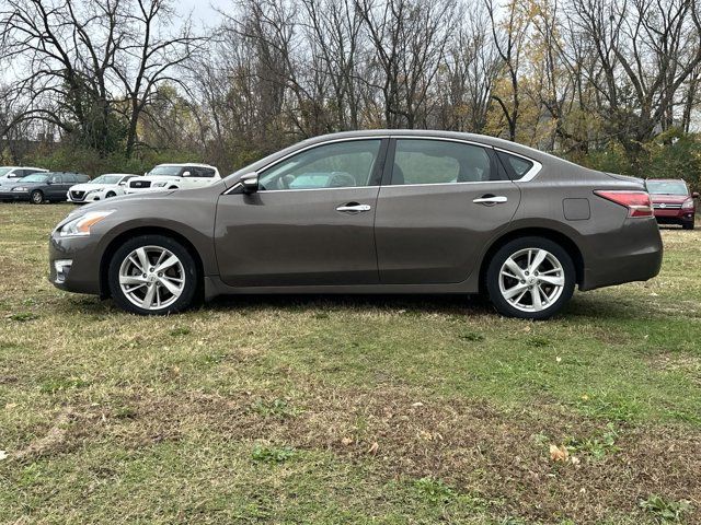 2015 Nissan Altima 2.5 SV