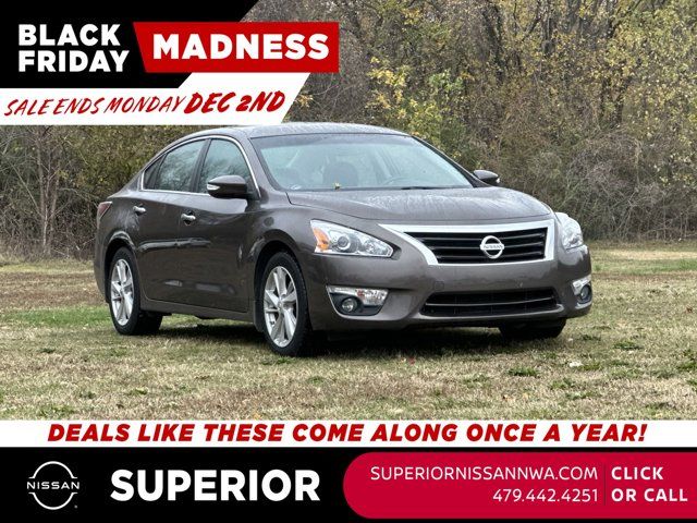 2015 Nissan Altima 2.5 SV