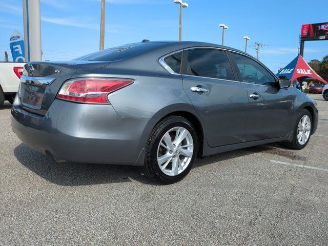 2015 Nissan Altima 2.5 SV