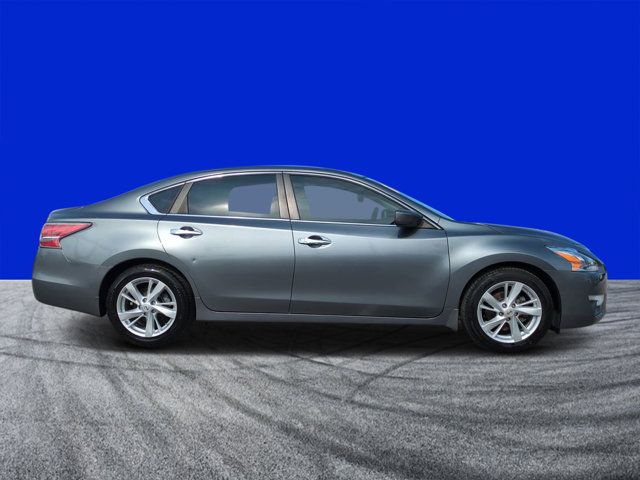 2015 Nissan Altima 2.5 SV