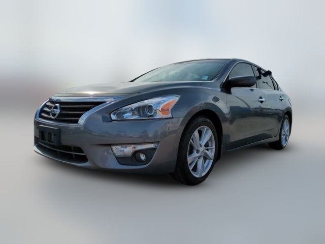 2015 Nissan Altima 2.5 SV