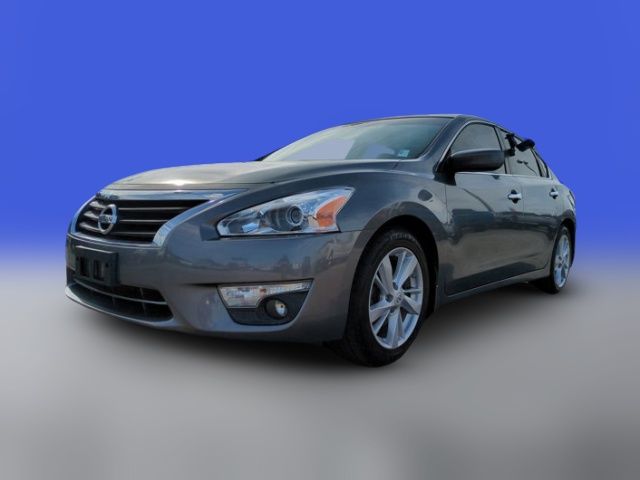 2015 Nissan Altima 2.5 SV