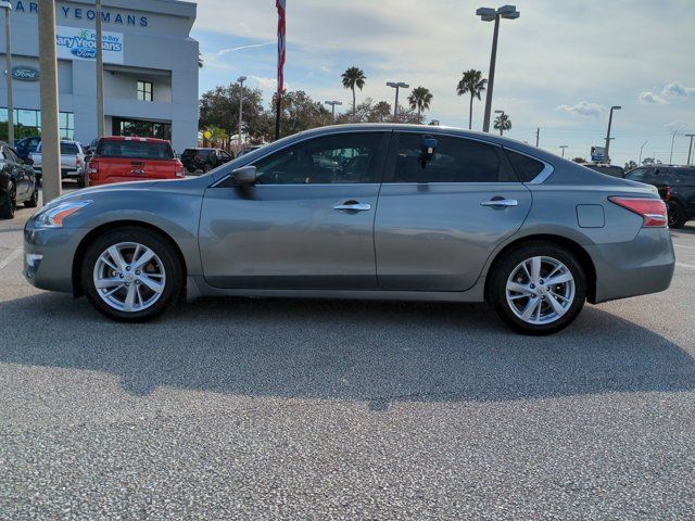 2015 Nissan Altima 2.5 SV