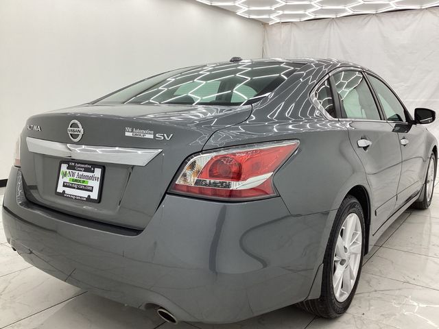 2015 Nissan Altima 2.5 SV