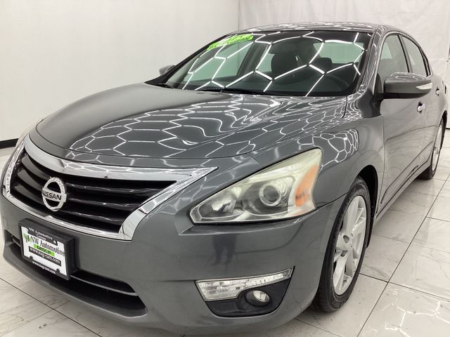 2015 Nissan Altima 2.5 SV