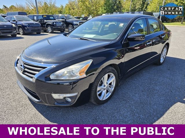 2015 Nissan Altima 2.5 SV