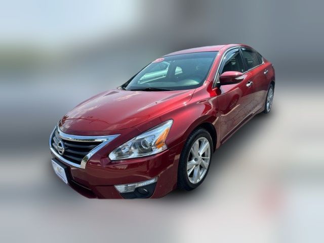 2015 Nissan Altima 2.5 SV