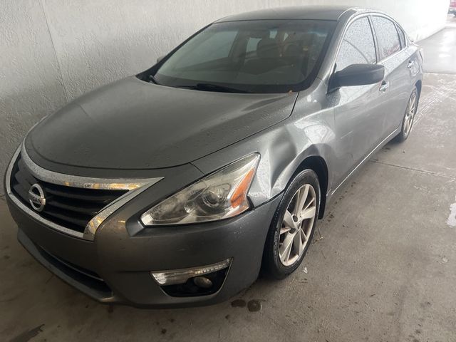 2015 Nissan Altima 2.5 SV