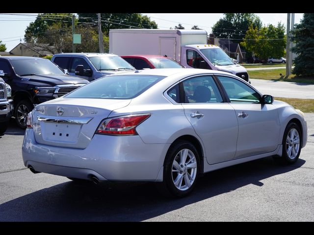 2015 Nissan Altima 2.5 SV