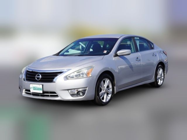 2015 Nissan Altima 2.5 SV