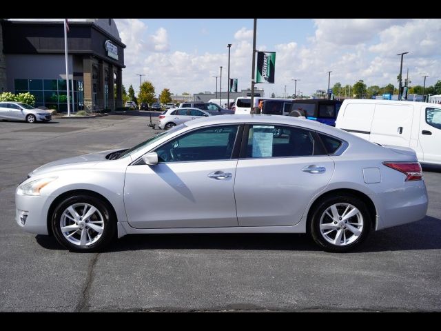 2015 Nissan Altima 2.5 SV