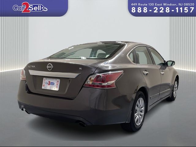 2015 Nissan Altima 2.5 S