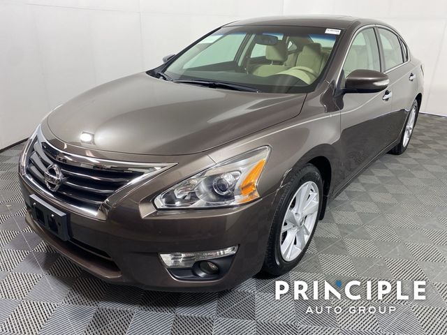 2015 Nissan Altima 2.5 SV