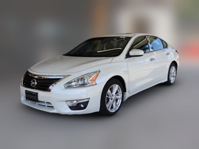 2015 Nissan Altima 2.5 SV