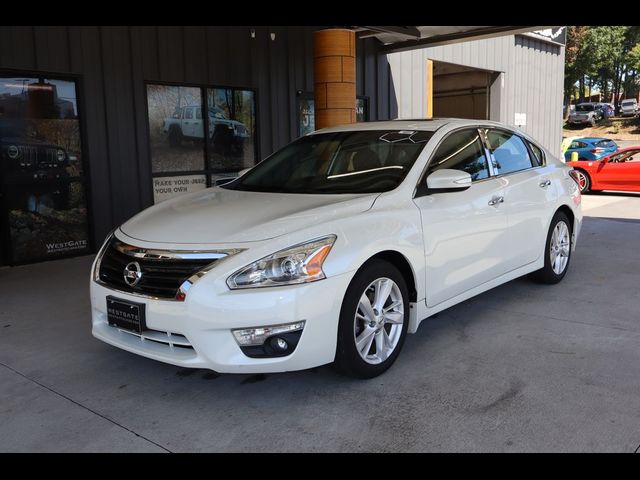 2015 Nissan Altima 2.5 SV