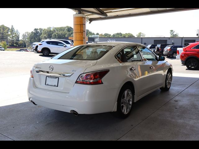 2015 Nissan Altima 2.5 SV