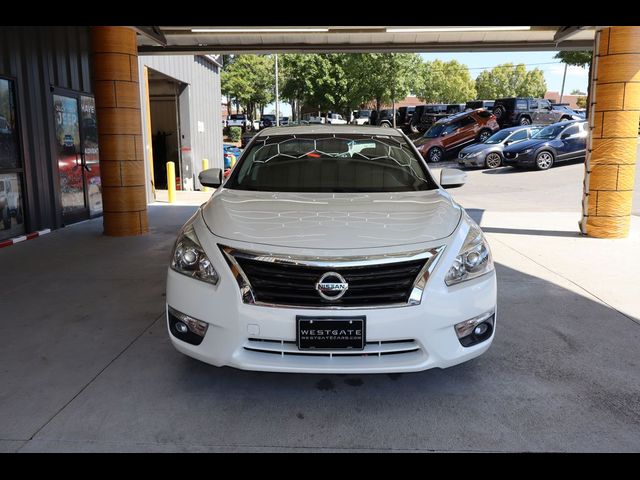 2015 Nissan Altima 2.5 SV