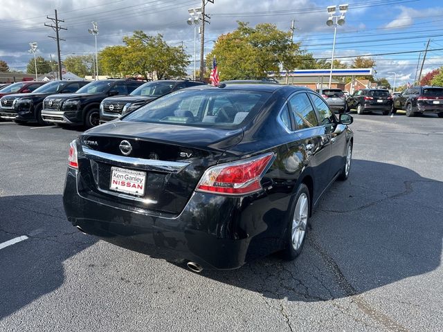 2015 Nissan Altima 2.5 SV