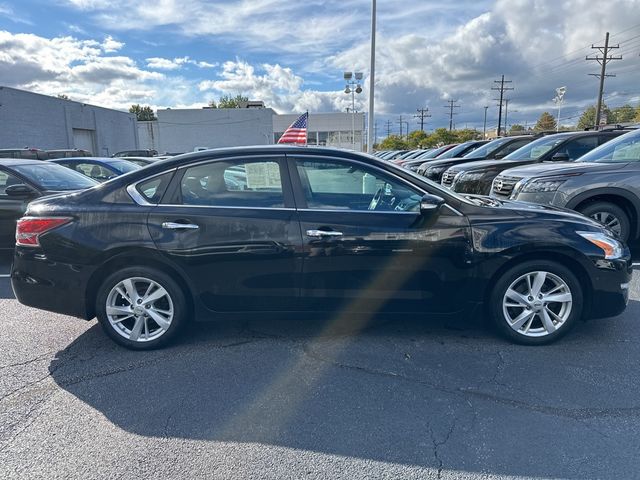 2015 Nissan Altima 2.5 SV