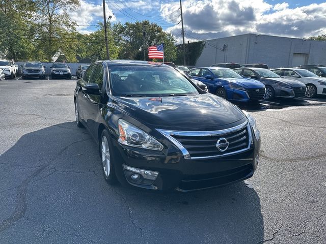 2015 Nissan Altima 2.5 SV