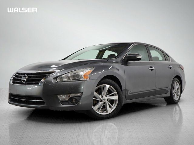 2015 Nissan Altima 2.5 SV