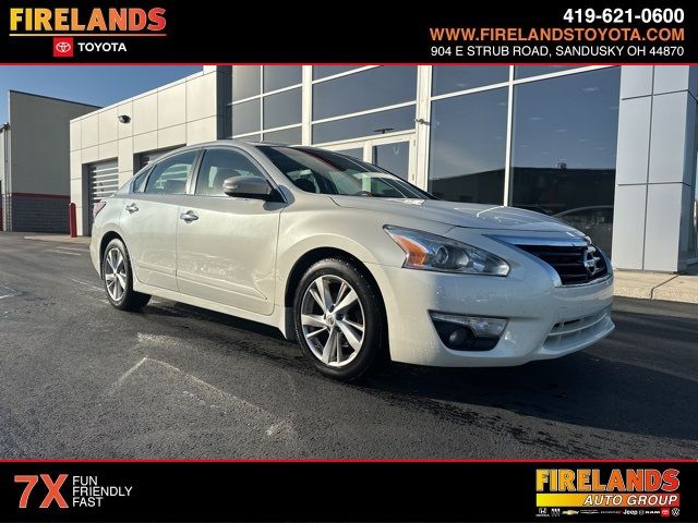 2015 Nissan Altima 2.5 SV